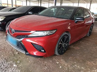 2018 Toyota Camry 2.5S Trend Edition, фото 1, лот 10301301