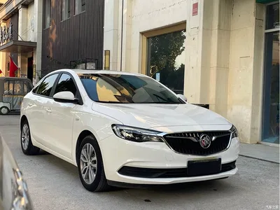 2021 Buick Excelle Facelift 1.3T Auto Mild Hybrid Elite, фото 3, лот 11549972