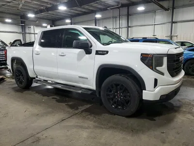 2022 GMC SIERRA K1500 ELEVATION, фото 4, лот 10641580