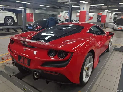 2019 Ferrari F8 Tributo 3.9T V8, фото 3, лот 10263971