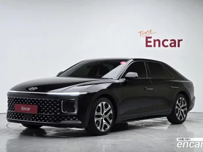 2023 Hyundai Grandeur Exclusive, фото 1, лот 10227632