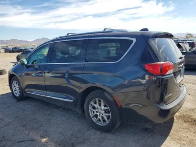 2020 CHRYSLER PACIFICA TOURING L, фото 2, лот 10866643
