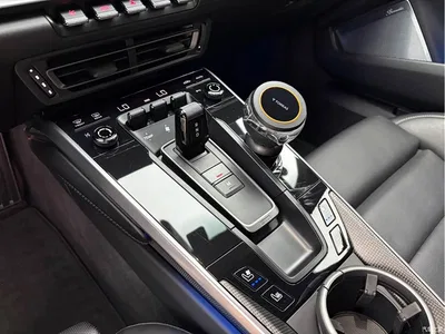 2022 Porsche 911 Turbo S 3.7T, фото 4, лот 10420234