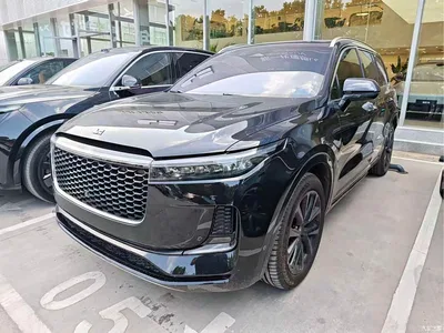 2021 Li Auto Li ONE Extended Range 6-Seater, фото 1, лот 10825900