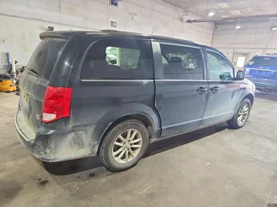 2019 DODGE GRAND CARAVAN SXT, фото 3, лот 10802529