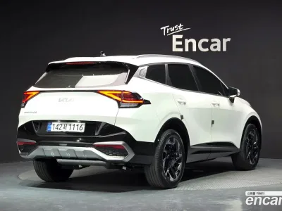 2023 Kia Sportage LPG 2.0 2WD, фото 2, лот 10531941