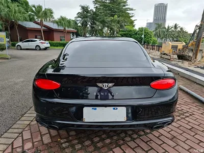 2022 Bentley Continental Gt, фото 4, лот 10243203