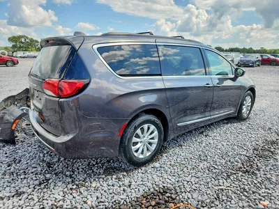 2017 CHRYSLER PACIFICA TOURING L, фото 3, лот 10656528