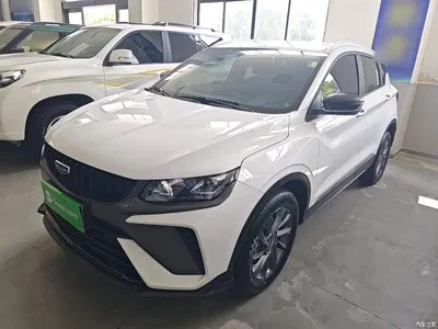 2024 Geely Binyue 1.5T DCT Soaring Dragon Edition, фото 2, лот 10310473