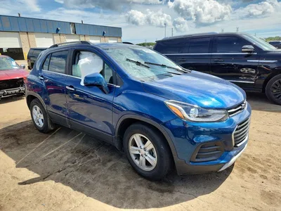 2019 CHEVROLET TRAX 1LT, фото 4, лот 10719971