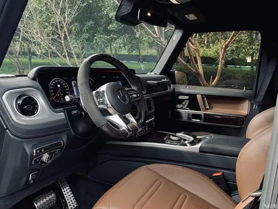 2023 Mercedes-Benz G-Class, фото 3, лот 10804375