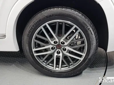 2019 Hyundai Santafe Gasoline 2.0T 4WD Inspiration, фото 4, лот 10095398