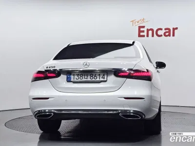 2022 Mercedes-Benz E-Class E250 Exclusive, фото 3, лот 10058829