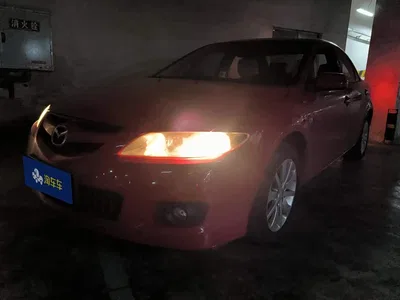 2012 Mazda 6 2.0L Automatic Fashion, фото 1, лот 11569462
