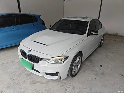 2018 BMW 3 Series 320i M Sport Package, фото 1, лот 10457777