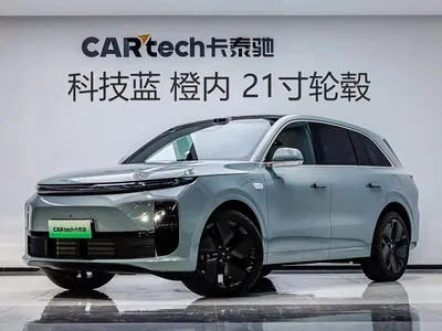 2025 Li Auto L6 Max Smart Renewal Edition, фото 1, лот 10889083