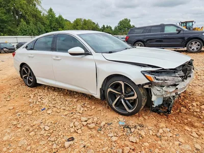 2018 HONDA ACCORD SPORT, фото 4, лот 11208297