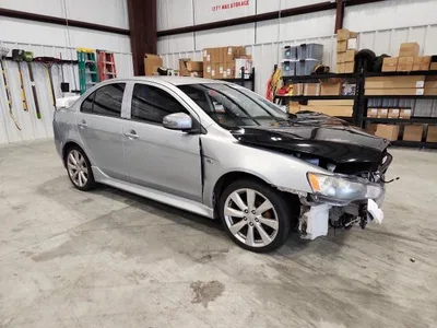 2015 MITSUBISHI LANCER ES, фото 4, лот 10873881