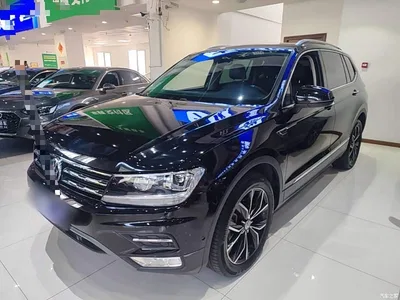 2020 Volkswagen Tiguan L 330TSI Auto 2WD Smart Luxury China VI, фото 1, лот 10462904