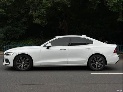 2022 Volvo S60 B4 Smart Vision Luxury Edition, фото 3, лот 11007667