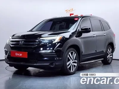 2016 Honda Pilot 3.5, фото 1, лот 10033589