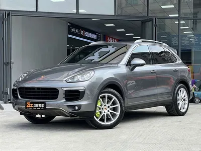 2016 Porsche Cayenne, фото 1, лот 10419640