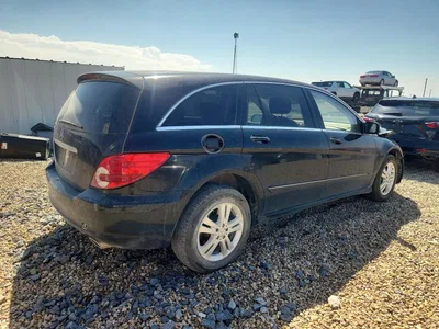 2006 MERCEDES-BENZ R 500, фото 3, лот 10960212