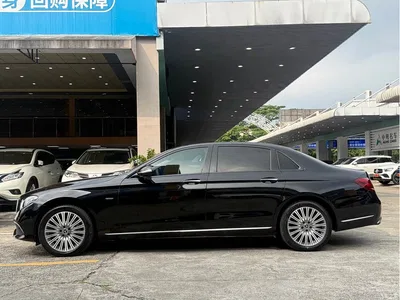 2020 Mercedes-Benz E-Class Facelift E 300 L Exclusive, фото 4, лот 11249806