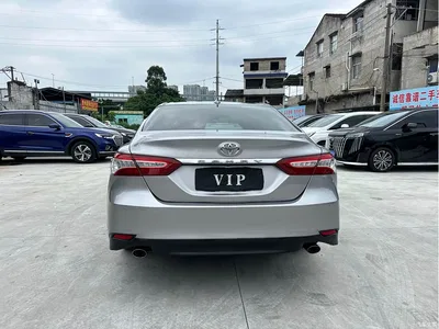 2021 Toyota Camry 2.0G Luxury Edition, фото 4, лот 10282228