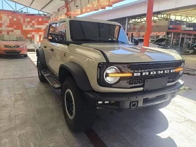 2024 Ford Bronco 2.3T Badlands, фото 4, лот 10420596