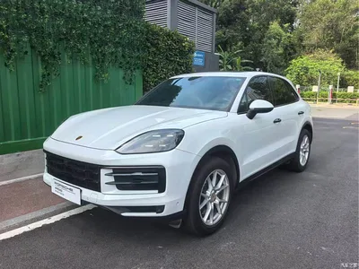 2024 Porsche Cayenne 3.0T, фото 1, лот 10416440