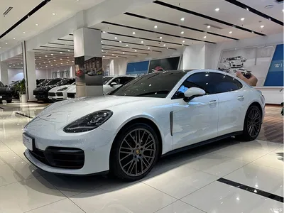 2023 Porsche Panamera Facelift Panamera 2.9T Platinum Edition, фото 1, лот 10301569