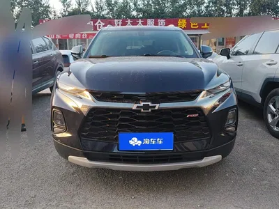 2020 Chevrolet Trailblazer 650T 7-seat Model, фото 2, лот 10378566