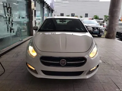 2015 Fiat Viaggio 1.4T Auto Delight Edition, фото 3, лот 11171823