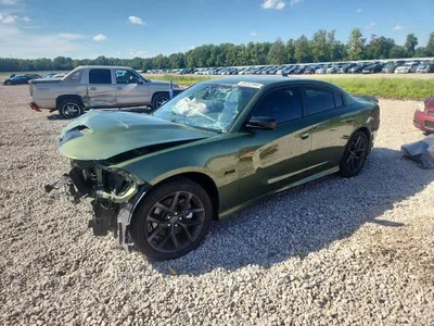 2023 DODGE CHARGER R/T, фото 1, лот 10804495