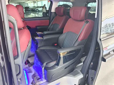 2023 GAC Trumpchi Trumpchi E9 E9 Grandmaster, фото 2, лот 10666939
