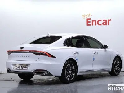 2020 Hyundai Grandeur 3.0 LPi (Taxi), фото 2, лот 10812051