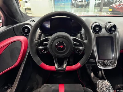 2015 McLaren 540C 3.8T Coupe, фото 4, лот 10321322