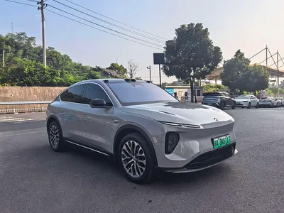 2024 NIO EC6 75kWh, фото 3, лот 10886859