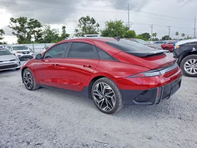2025 HYUNDAI IONIQ 6 SEL, фото 2, лот 10750061