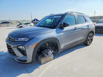 2022 CHEVROLET TRAILBLAZER RS, фото 1, лот 10710893
