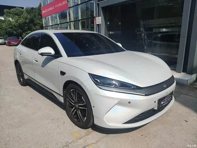 2025 BYD Qin L Model EV 545KM Excellence Edition, фото 3, лот 10257963