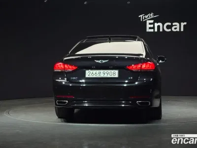 2018 Genesis G80 3.3 GDI, фото 3, лот 10069204