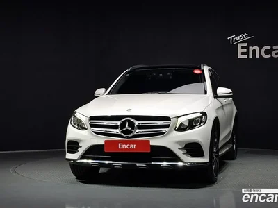 2019 Mercedes-Benz GLC-Class GLC300 4MATIC AMG Line, фото 3, лот 10197751