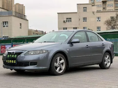 2006 Mazda 6 Model 2.0L Automatic Super Luxury, фото 1, лот 11585142