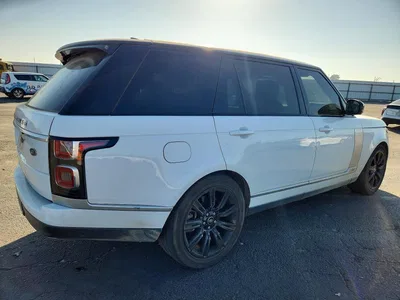 2021 LAND ROVER RANGE ROVER WESTMINSTER EDITION, фото 3, лот 10878588