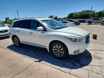 2015 INFINITI QX60 BASE, фото 4, лот 10882685