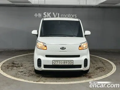 2020 Kia RAY Van, фото 1, лот 10079150