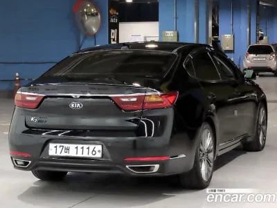 2017 Kia K7 2.4 GDI Limited, фото 1, лот 10052558
