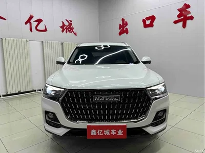 2023 Haval H6 National Trend Edition 1.5T Automatic Champion, фото 2, лот 11187091